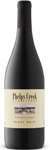 Phelps Creek Vineyards 14 Pinot Noir Phelps Creek Vineyards (Mt.Defiance 2014